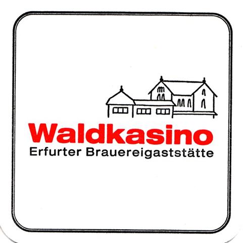 erfurt ef-th waldkasino quad 1a (185-waldkasino-haus schmaler-schwarzrot)